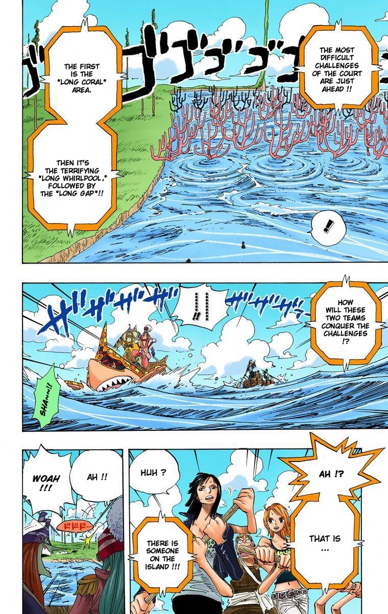One Piece Digital Colored Chapter 307 image 19